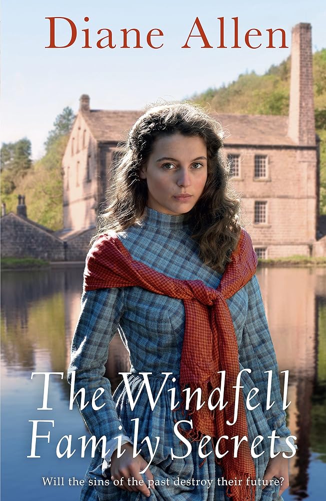 The Windfell Family Secrets cover image