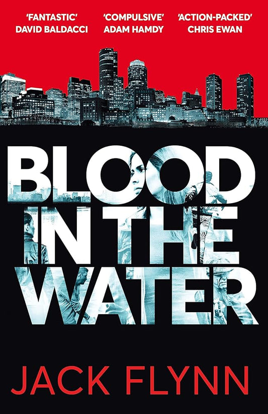 Blood in the Water cover image