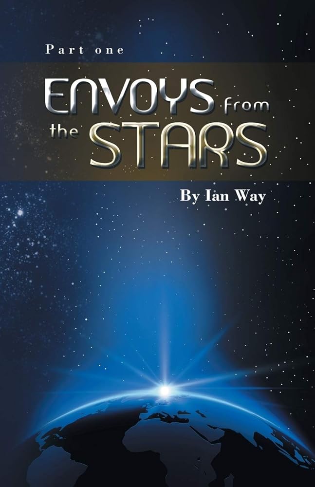 Envoys from the Stars cover image