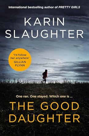 The Good Daughter cover image