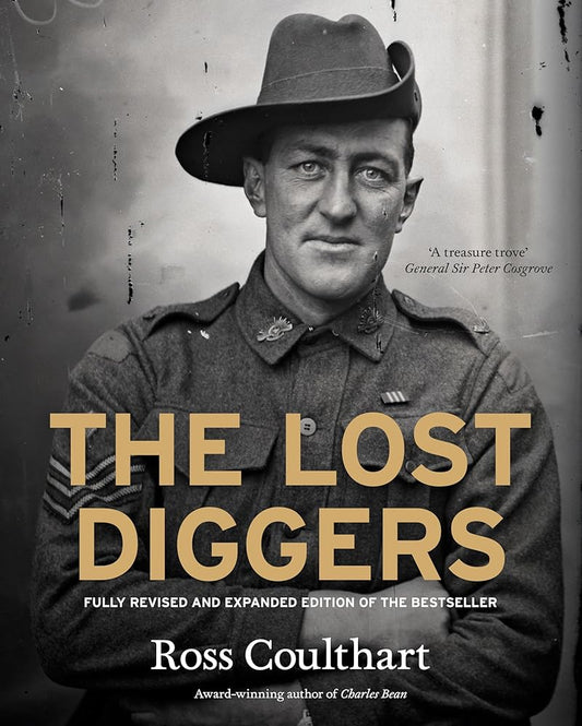 The Lost Diggers cover image