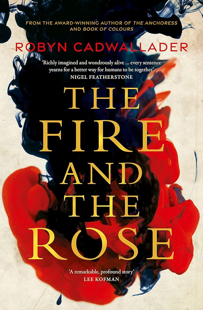 The Fire and the Rose cover image