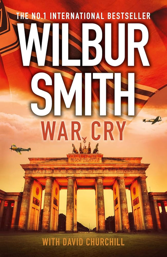 War Cry cover image