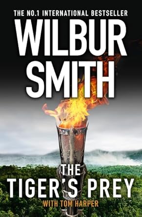 The Tiger's Prey cover image