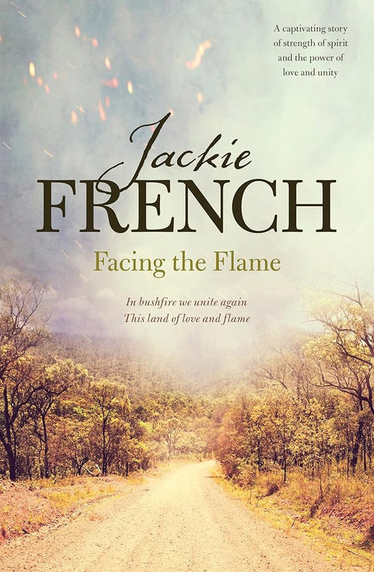 Facing the Flame (The Matilda Saga, #7) cover image