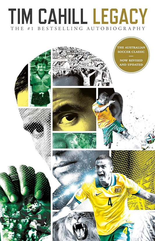 Legacy cover image