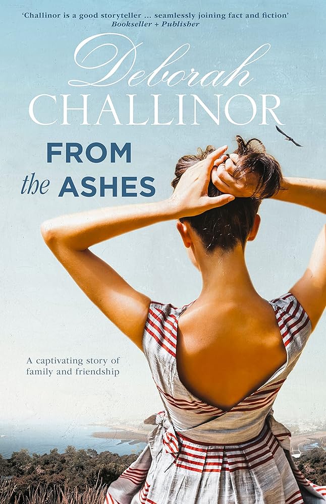 From the Ashes cover image