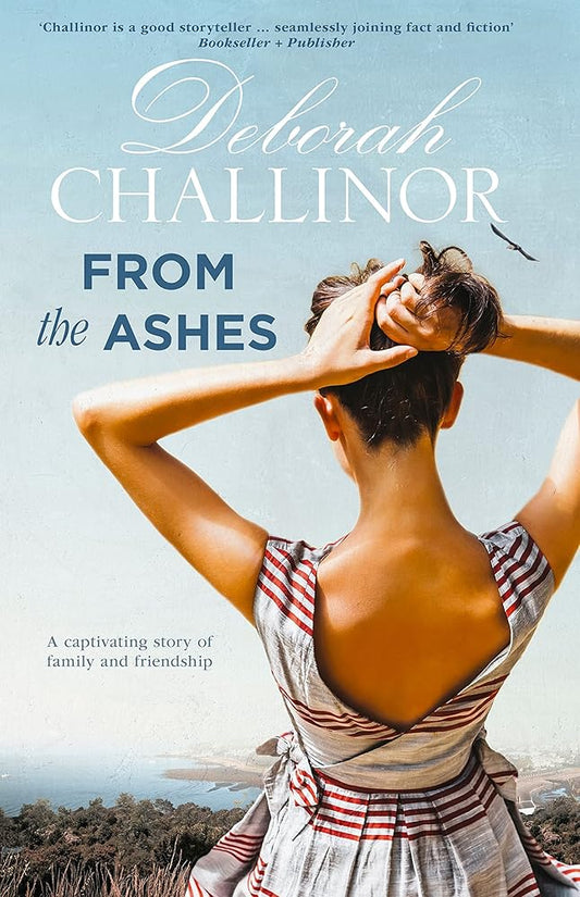 From the Ashes cover image
