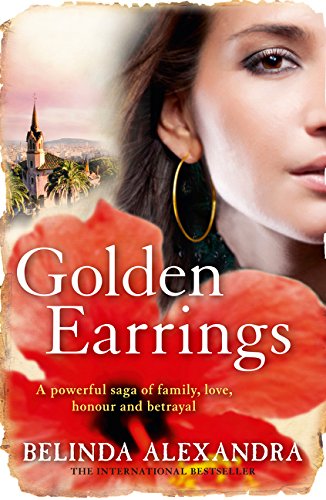 QBD Golden Earrings cover image