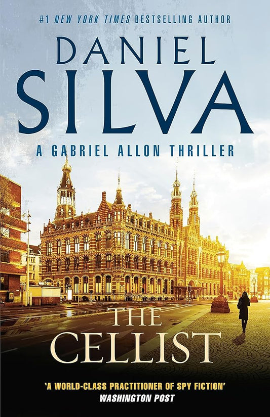 The Cellist cover image