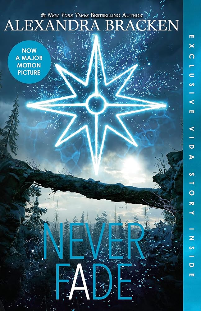 Never Fade (The Darkest Minds, Book 2) cover image