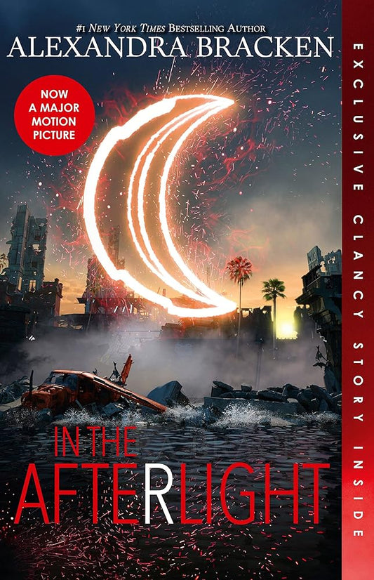 In the Afterlight (The Darkest Minds, Book 3) cover image