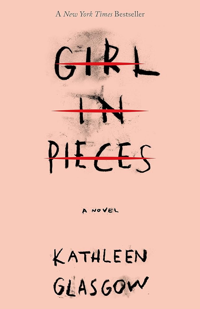 Girl in Pieces cover image