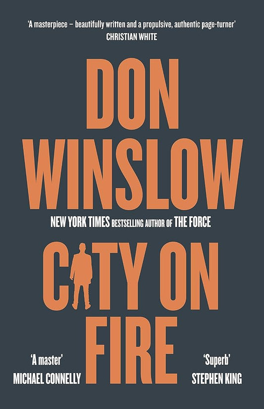 City on Fire cover image
