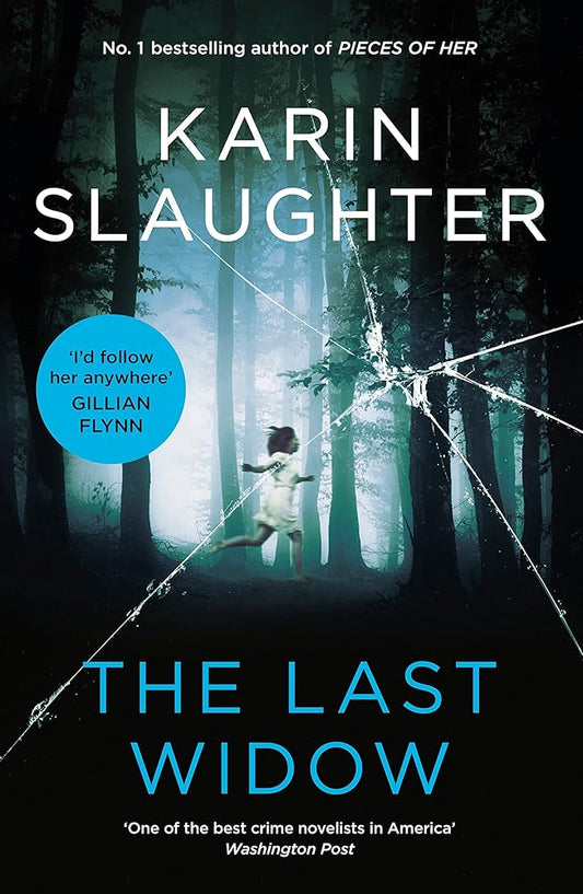The Last Widow cover image