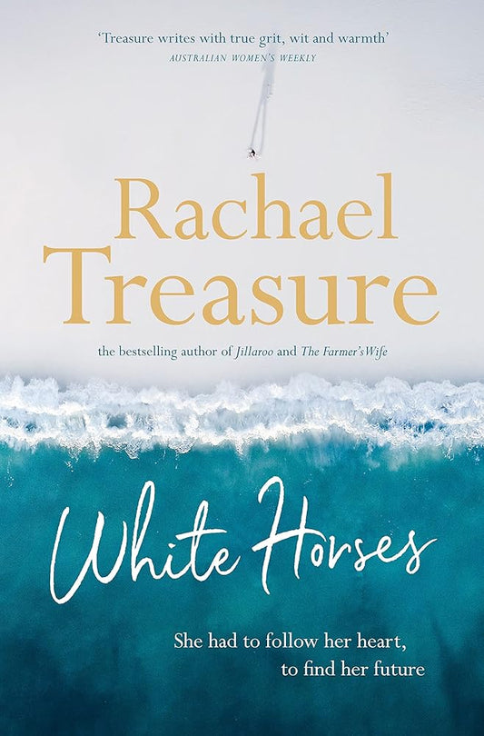 White Horses cover image