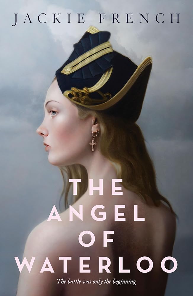 The Angel of Waterloo cover image