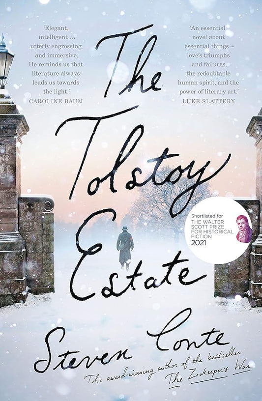 The Tolstoy Estate cover image