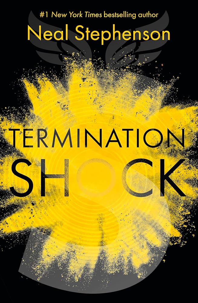 Termination Shock cover image