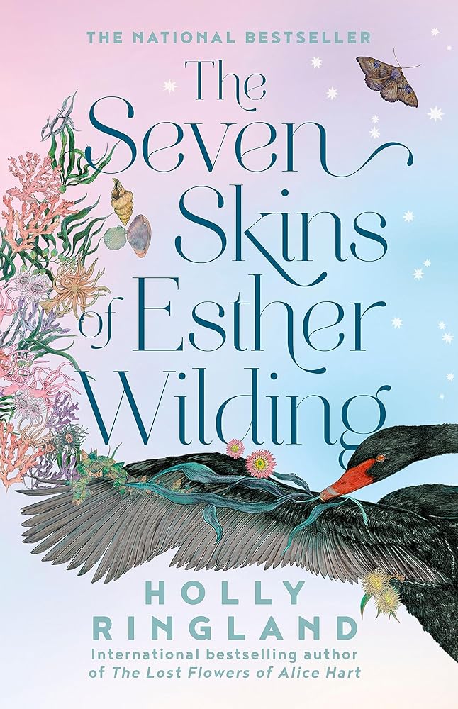 The Seven Skins of Esther Wilding cover image