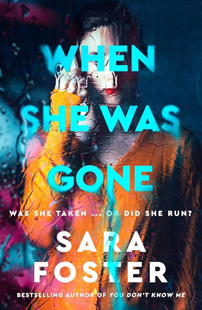 When She Was Gone cover image