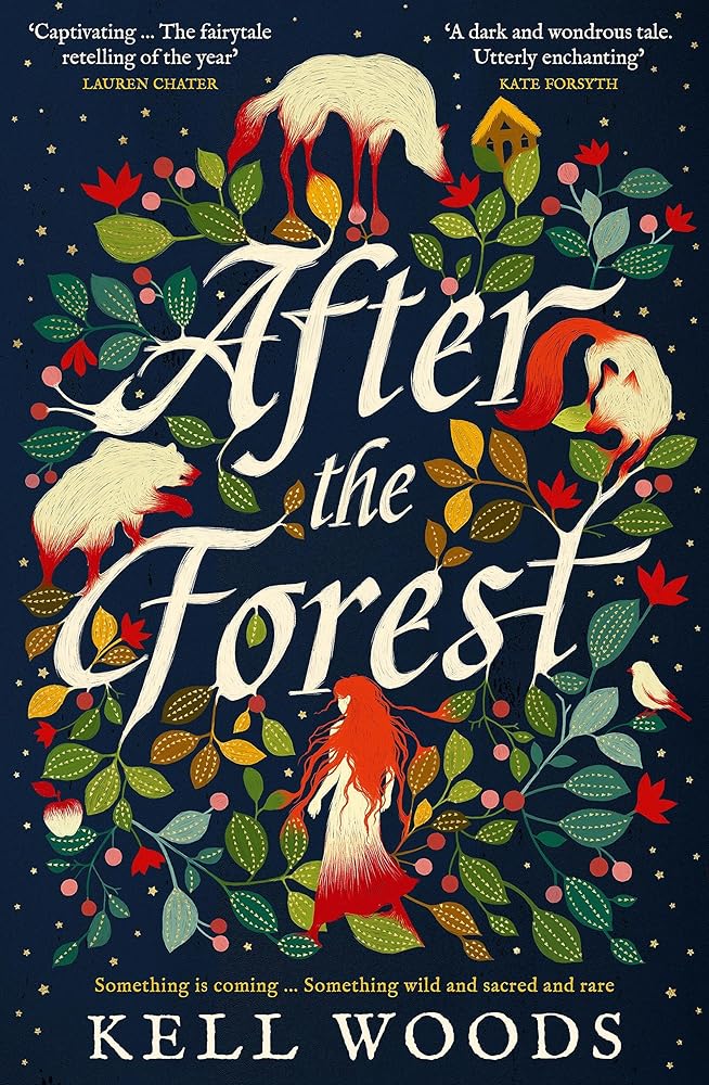After the Forest cover image