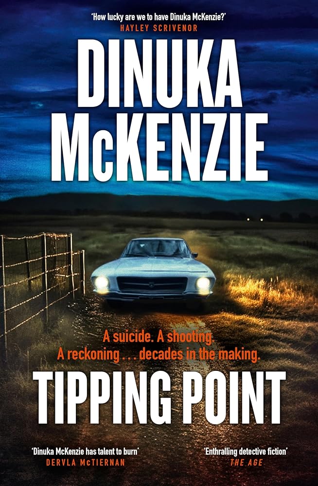Tipping Point cover image