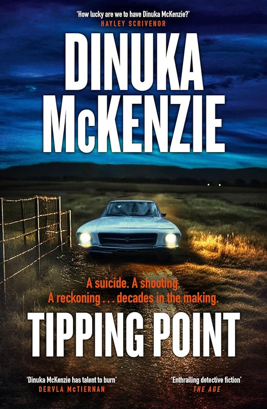 Tipping Point cover image