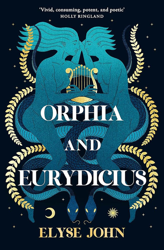 Orphia and Eurydicius cover image