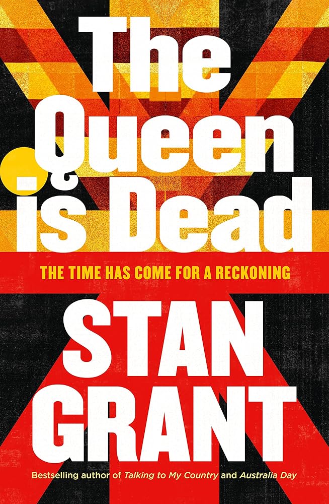 The Queen Is Dead cover image