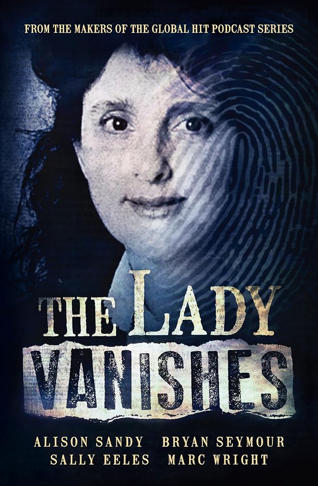 The Lady Vanishes cover image