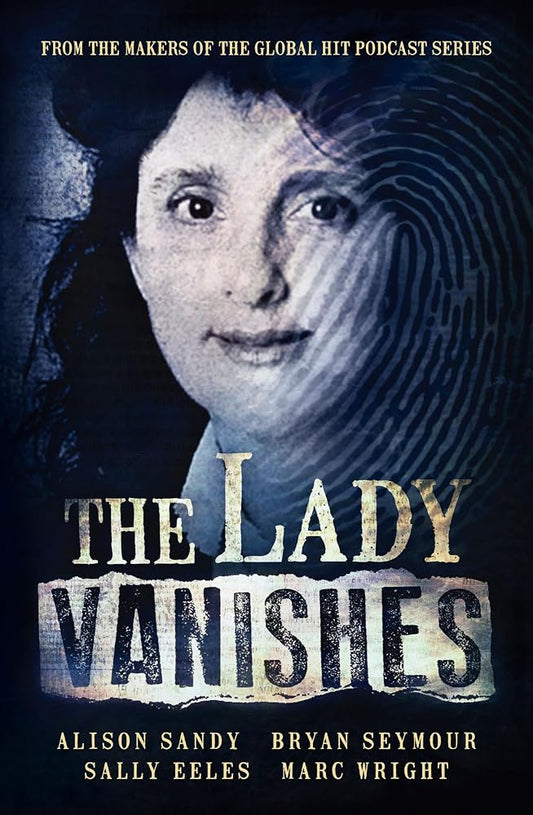 The Lady Vanishes cover image