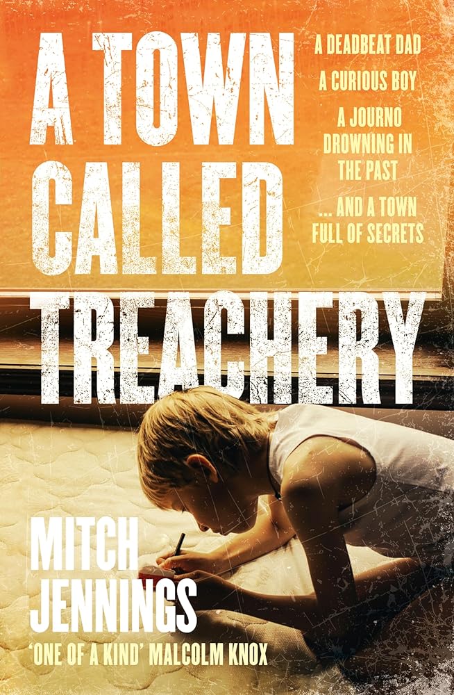 A Town Called Treachery cover image