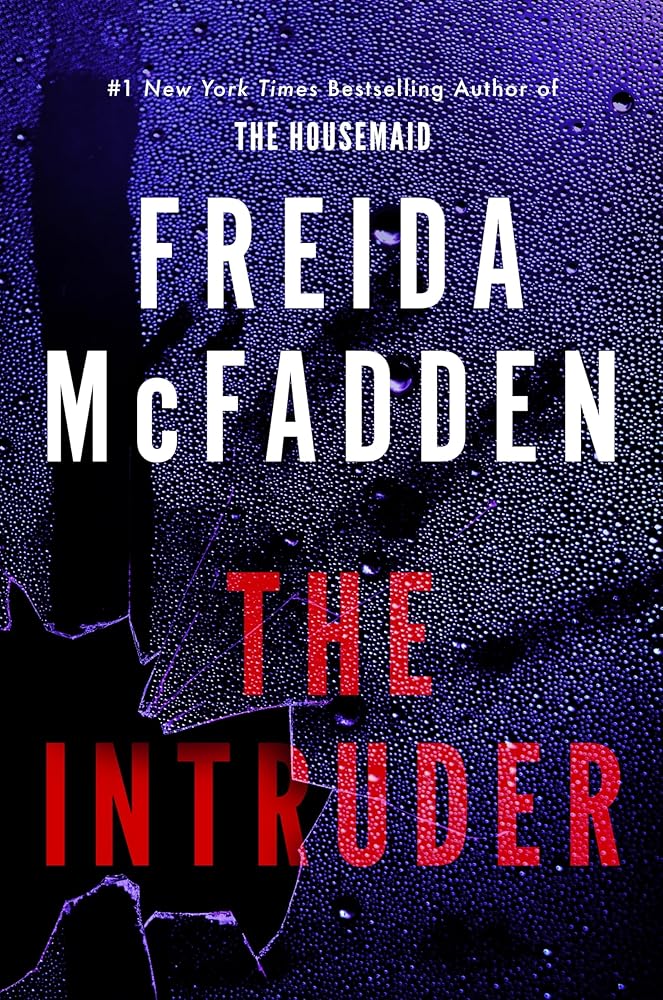 The Intruder cover image