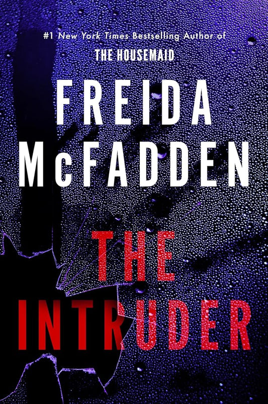 The Intruder cover image
