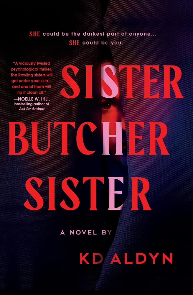 Sister, Butcher, Sister cover image