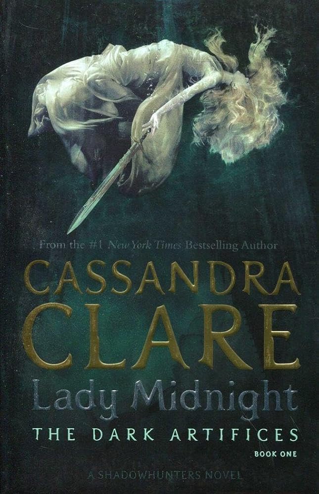 Lady Midnight cover image