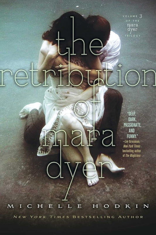 Retribution of Mara Dyer cover image