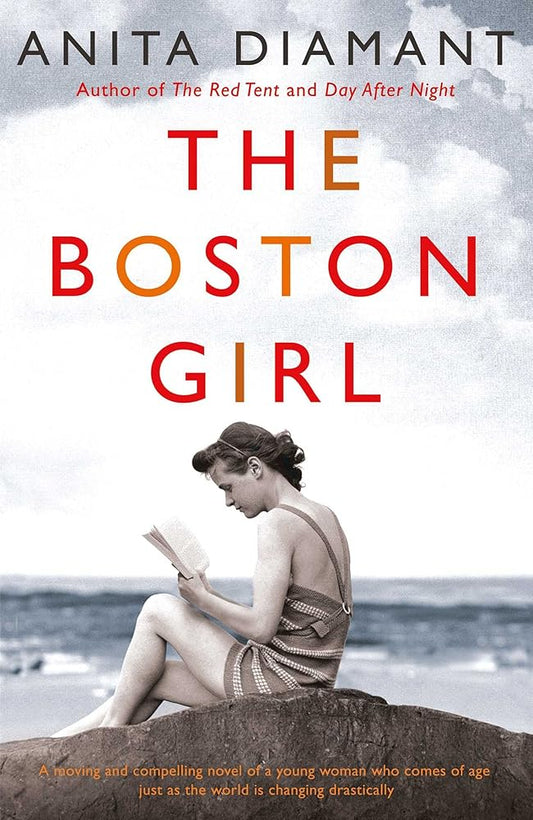 The Boston Girl cover image