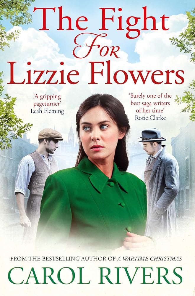 The Fight for Lizzie Flowers cover image