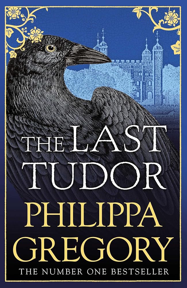 The Last Tudor cover image
