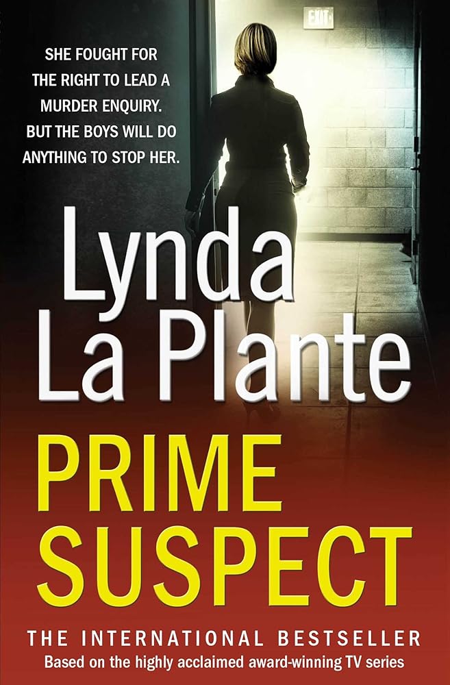 Prime Suspect cover image