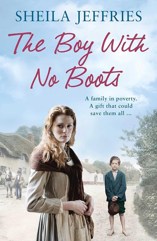 The Boy With No Boots cover image