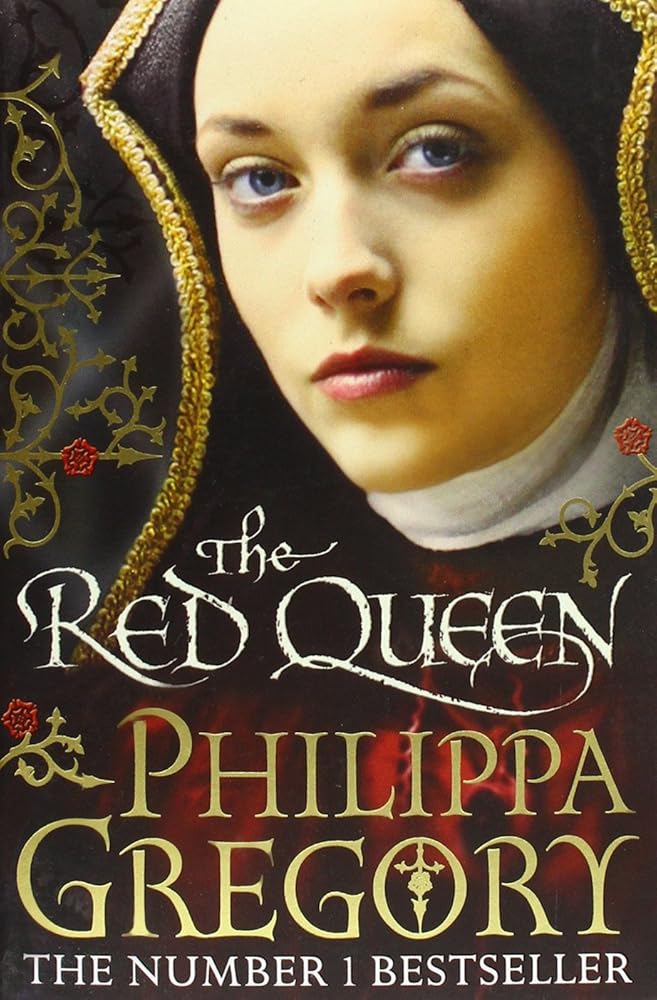 Red Queen cover image