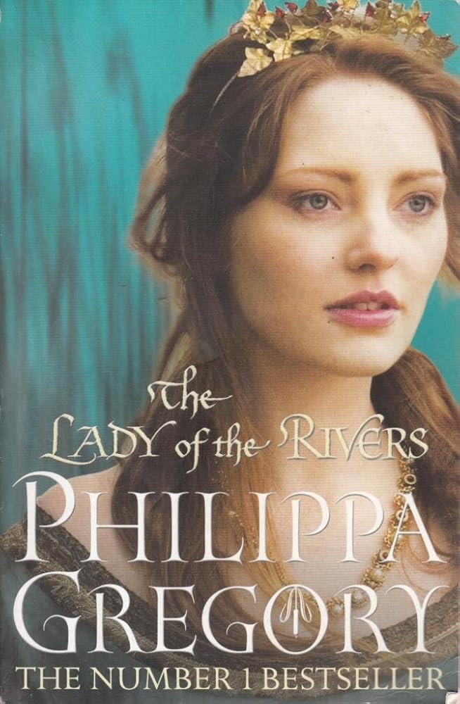 The Lady of the Rivers Pa cover image