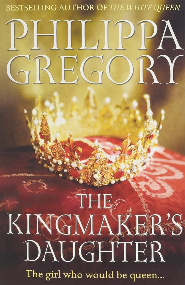 The Kingmaker cover image