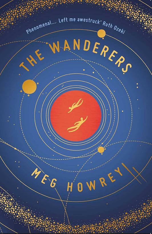 The Wanderers cover image