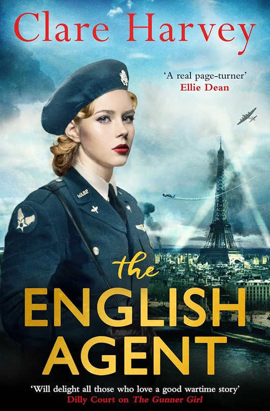 The English Agent cover image