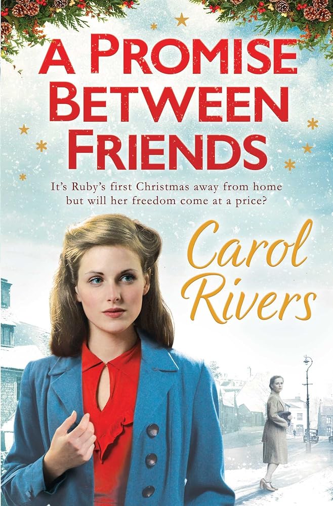 A Promise Between Friends cover image