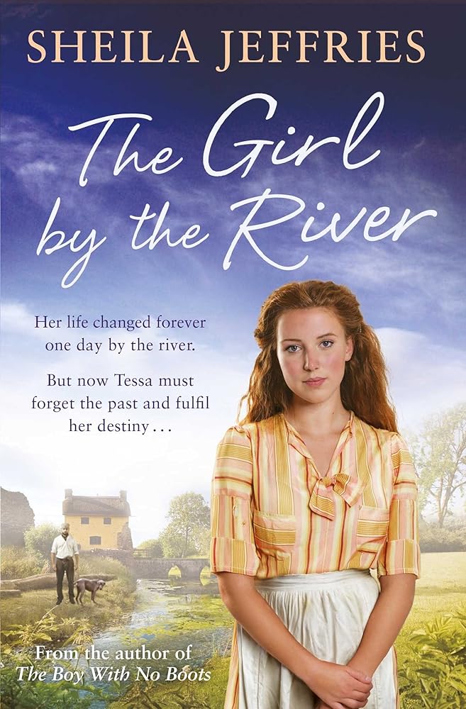 The Girl By The River cover image